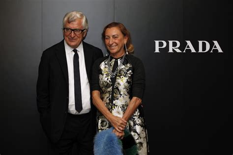 miuccia prada ziani|Prada Family Has a Plan in Place to Avoid .